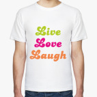 Мужская футболка