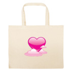 Большая сумка шоппер