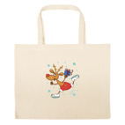 Большая сумка шоппер