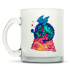 Кружка матовая