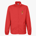 Ветровка без капюшона