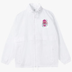 Ветровка с капюшоном