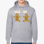 Толстовка худи