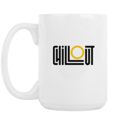 Кружка Chillout