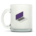 Кружка матовая