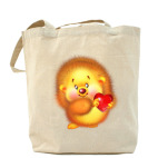 Холщовая сумка