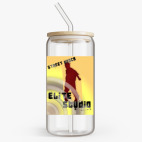 Банка с бамбуковой крышкой