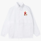 Ветровка с капюшоном