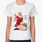 Pin-Up Girl