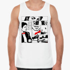 Мужская майка