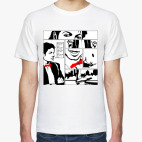 Мужская футболка