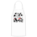 Кухонный фартук