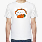 Мужская футболка