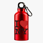 Металлическая бутылка 400 мл UV-DTF