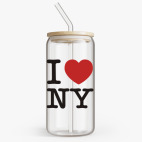 Банка с бамбуковой крышкой