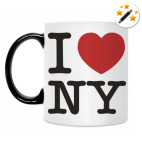 Кружка-хамелеон