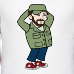  футболка Шнуров