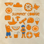 Носитель летнего настроения