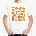 Детская футболка