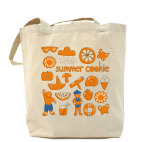 Носитель летнего настроения