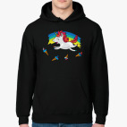 Толстовка худи