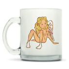 Кружка матовая