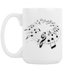 Кружка 420 мл