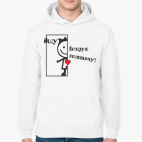 Толстовка худи