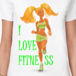  «i love fitness»