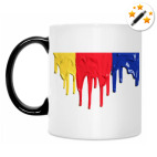 Кружка-хамелеон