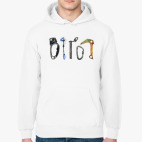 Толстовка худи