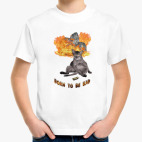 Детская футболка