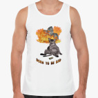 Мужская майка