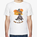 Мужская футболка