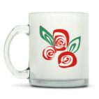 Кружка матовая