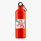 Металлическая бутылка 700 мл UV-DTF