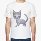 Мужская футболка