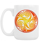 Кружка 420 мл