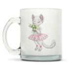 Кружка матовая