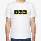 Мужская футболка