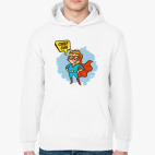 Толстовка худи