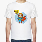 Мужская футболка