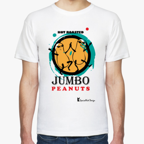 Футболка Jumbo Nuts