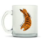 Кружка матовая