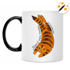 Кружка-хамелеон