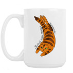 Кружка 420 мл