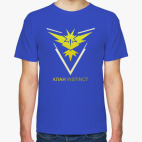 Мужская футболка