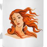 Рождение Венеры, Сандро Боттичелли