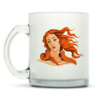 Кружка матовая