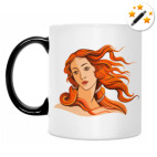 Кружка-хамелеон